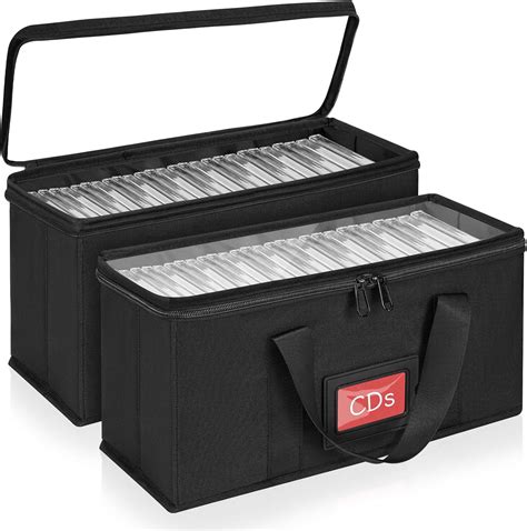 Containers For Cd Storage