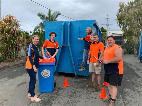 containers for change burpengary