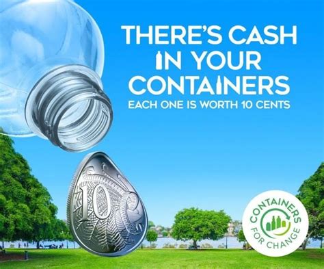 Containers For Change Mackay