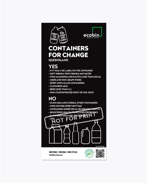 Containers For Change Warwick Qld