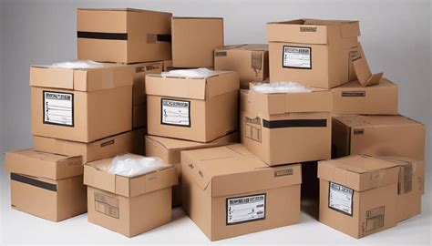 Containers For Packing