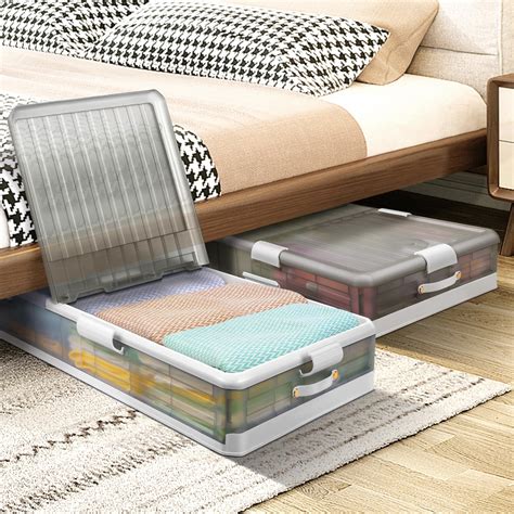 Containers For Under The Bed