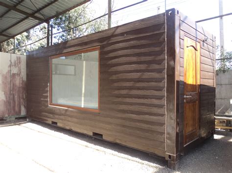 Containers Habitables Precios