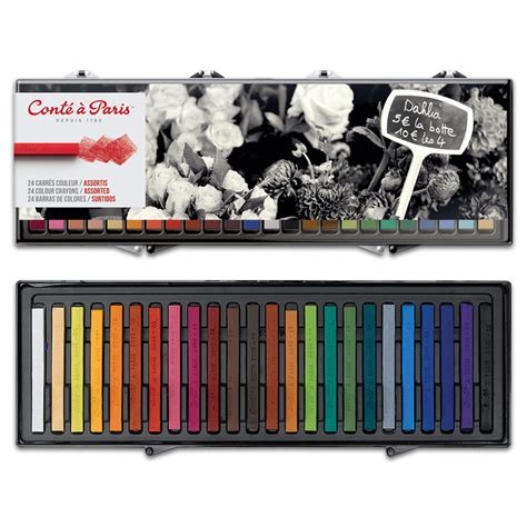 Conte Crayon Mastery: Unlock Artful Expression Secrets