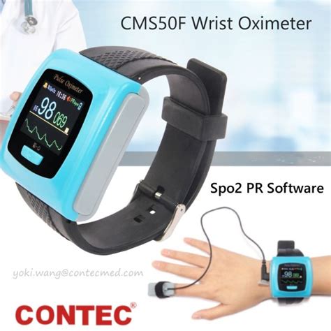 Contec Pulse Oximeter Cms50F