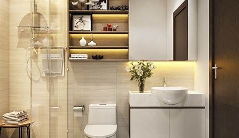 15 Majestic Contemporary Bathroom Interior Designs