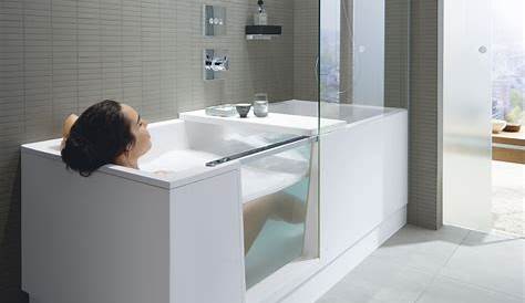 Small bathroom remodel ideas with bathub (12) - Homevialand.com