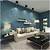 contemporary modern wallpaper for living room