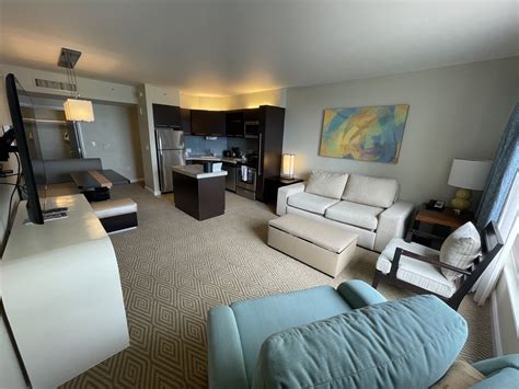 Experience The Luxury Of Contemporary Resort's One-Bedroom Villa With Bay Lake View