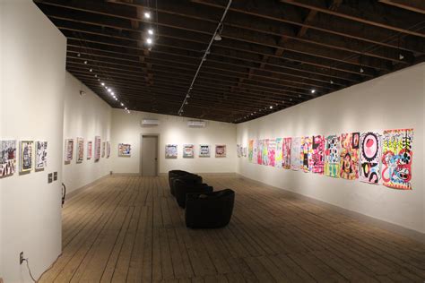 contemporary art gallery