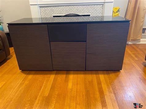 Contemporary Audio Visual Cabinet