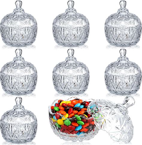 contemporary candy dish