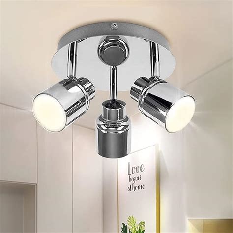 Contemporary Ceiling Lights Multi Directional Lighting