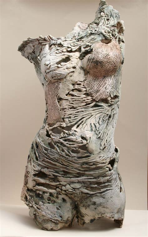 contemporary ceramic artist female