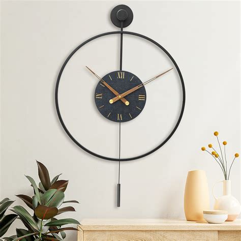 Contemporary Clocks For Wall