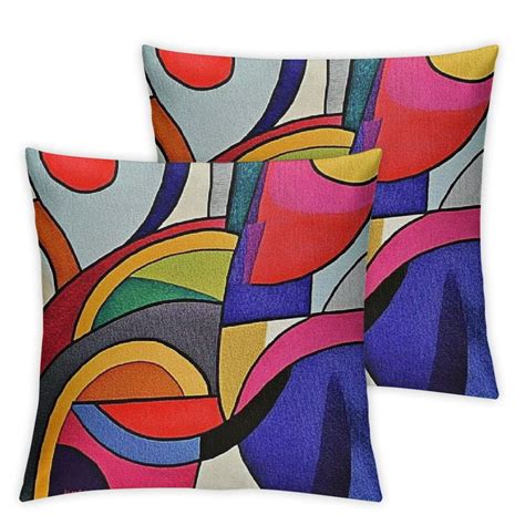 Contemporary Couch Pillows
