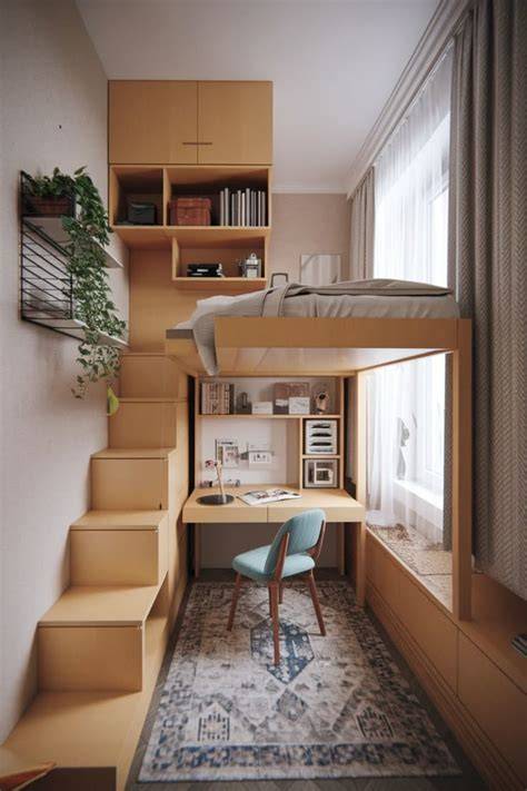 contemporary design space-saving ideas