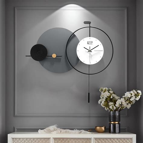 Contemporary Designer Wall Clock