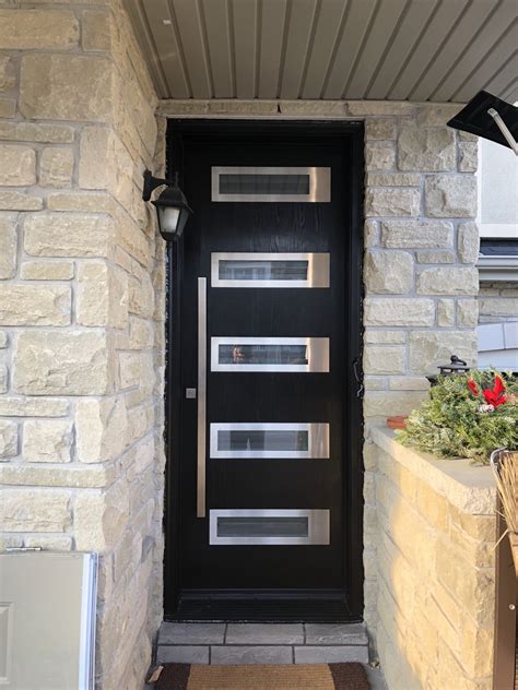 contemporary exterior doors for home