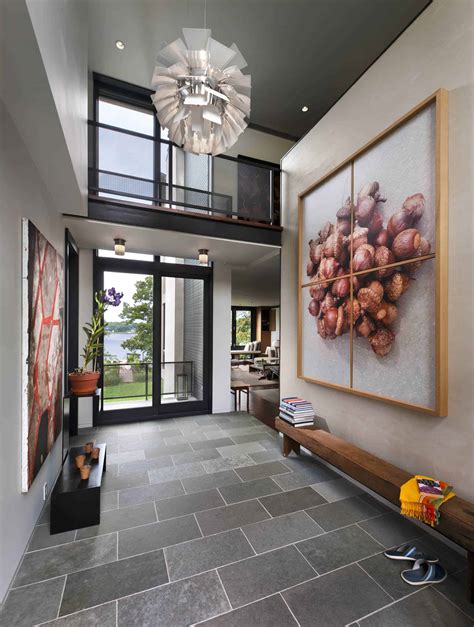 Contemporary Foyer Ideas