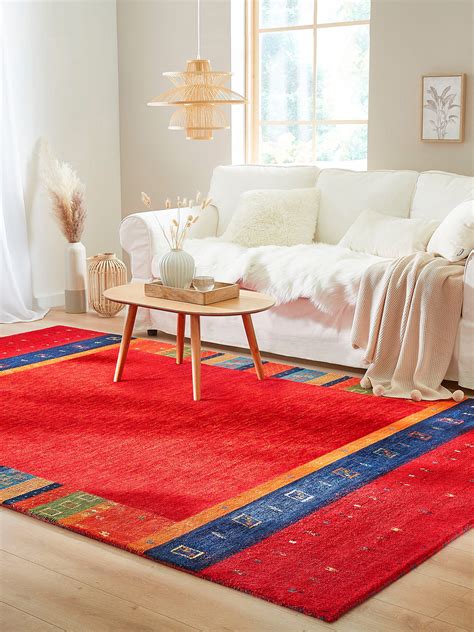 Teppich »Gabbeh 306«, Paco Home, rechteckig, Höhe 14 mm online kaufen