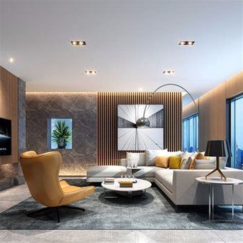 contemporary interior design for home