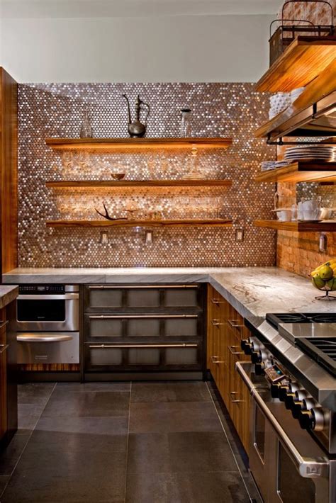 contemporary kitchen backsplash ideas