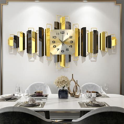 Contemporary Large Wall Clocks