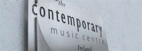 contemporary music centre dublin