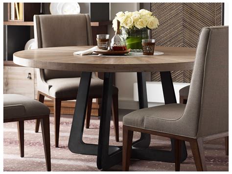 Contemporary Round Dining Tables