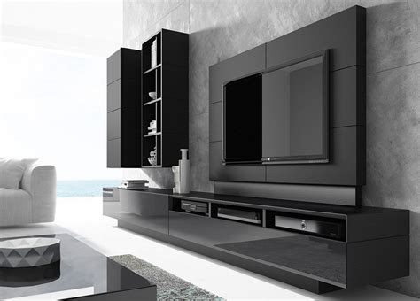 Contemporary Wall Units