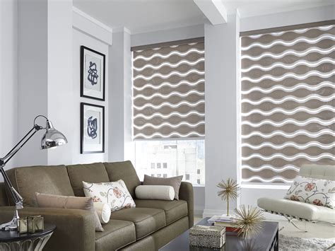 contemporary window blinds