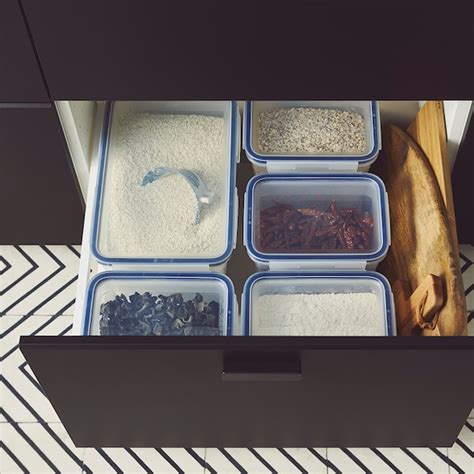 Contenitore Cereali Ikea