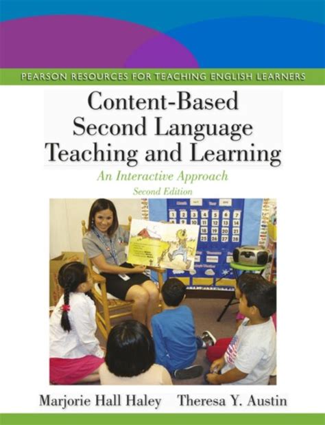 content based second language instruction pdf
