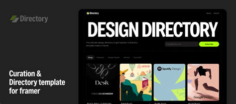 Content curation and quality control in directory platforms