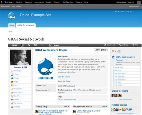 content management system open source drupal