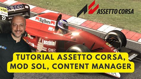 content manager assetto corsa italiano