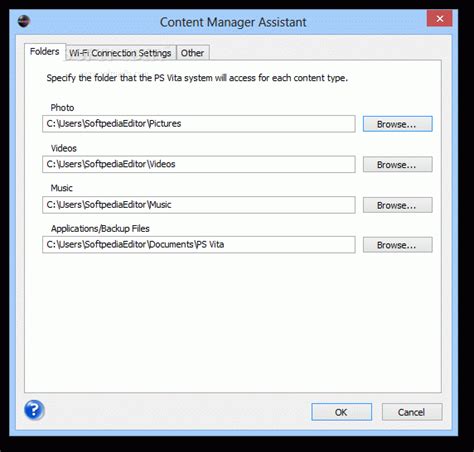 content manager assistant download error