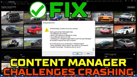 content manager can't find assetto corsa