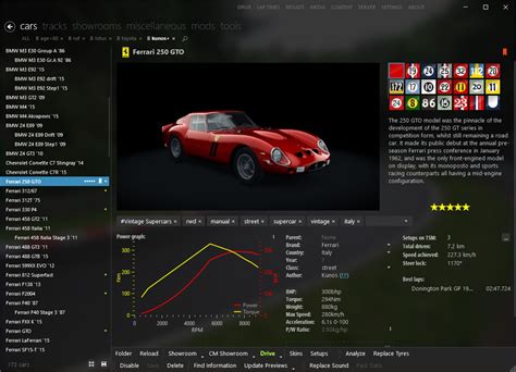 content manager download assetto corsa mods