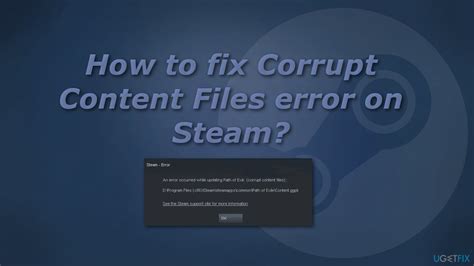 content manager steam error