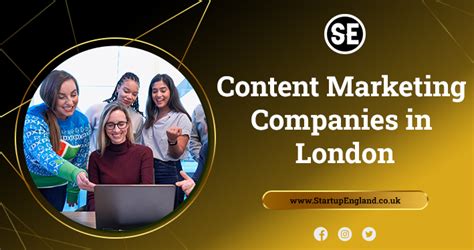 content marketing company in london