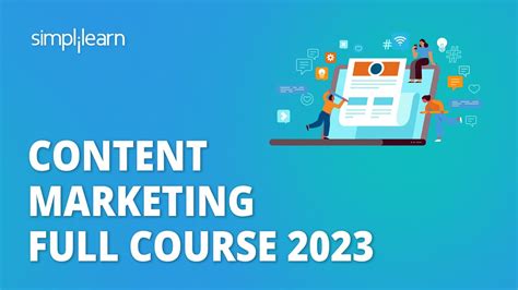 content marketing course contents