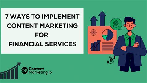 content marketing for financial services