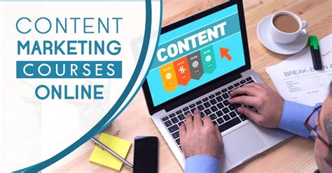 content marketing training online
