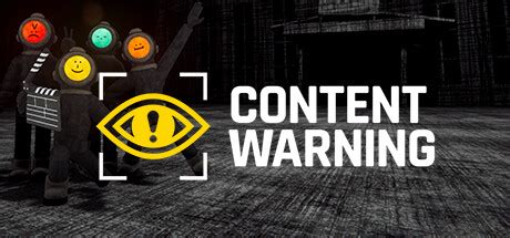 content warning game steam