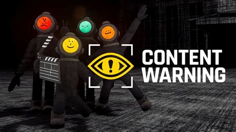 content warning gameplay
