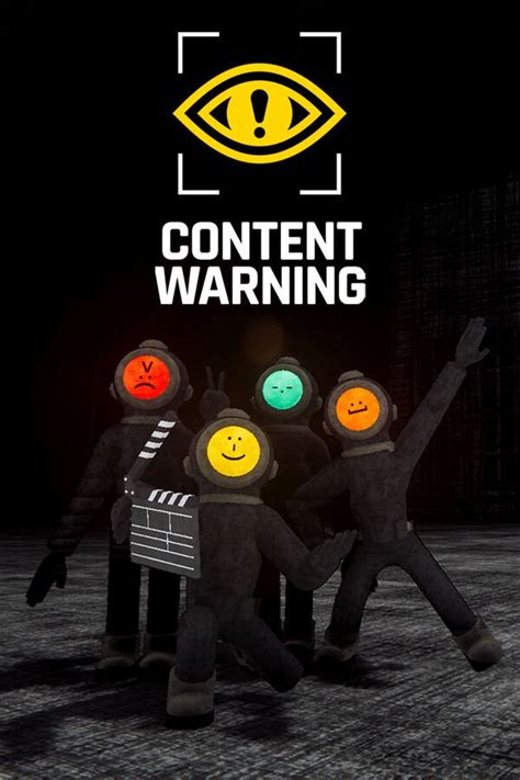 content warning steam guide