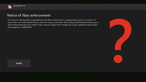 content warning xbox
