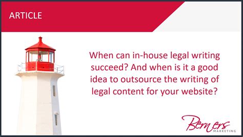 content writing for law firms